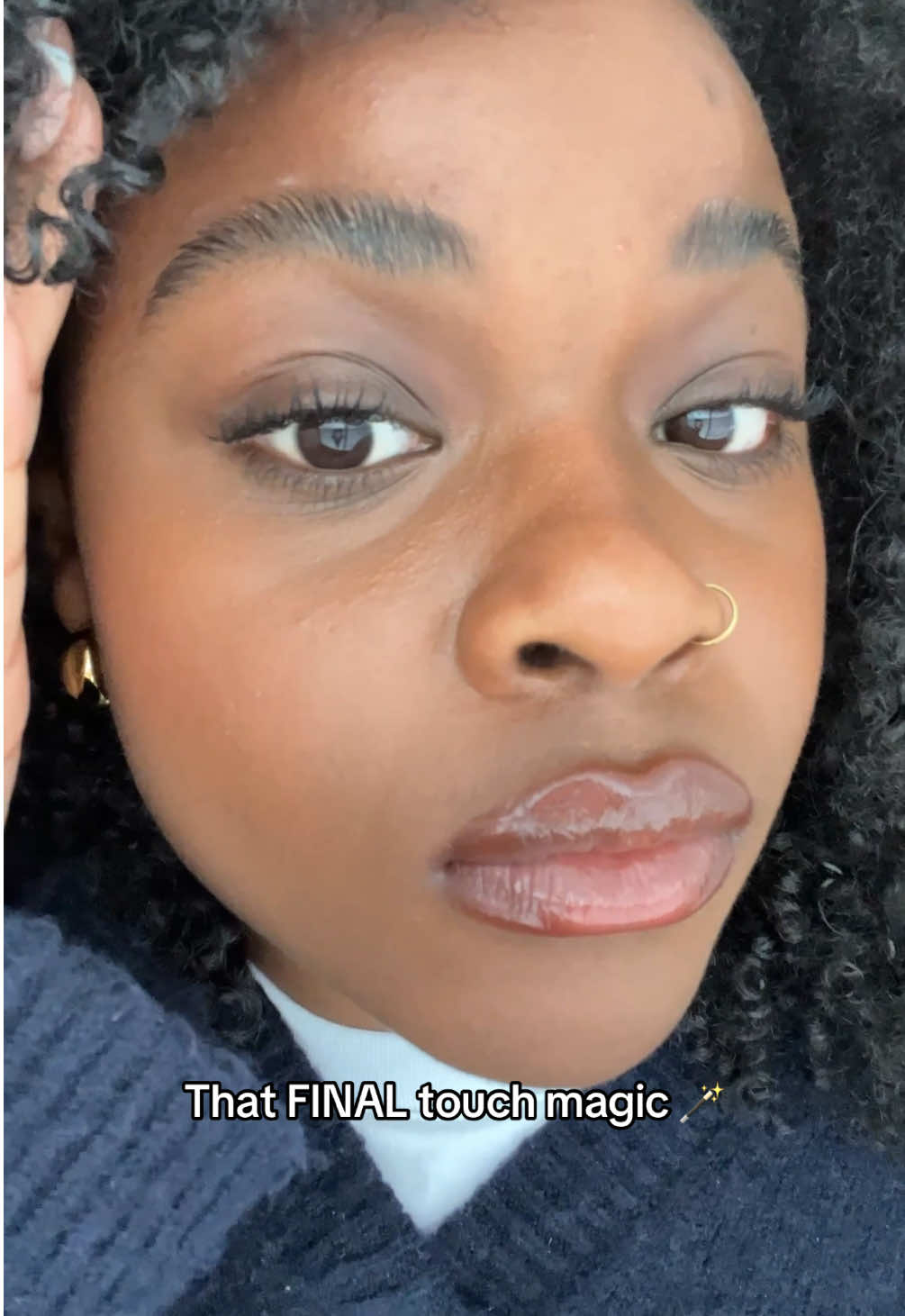 The perfect last step ✨ Our Pro Lash Separator delivers clump-free, and fluttery lashes every time 💙 #babeoriginal #babelash #nationallashday #ttsnationallashday #tiktokshop #babelashserum #prolashseparator #lashseparator #lashseparatingcomb 
