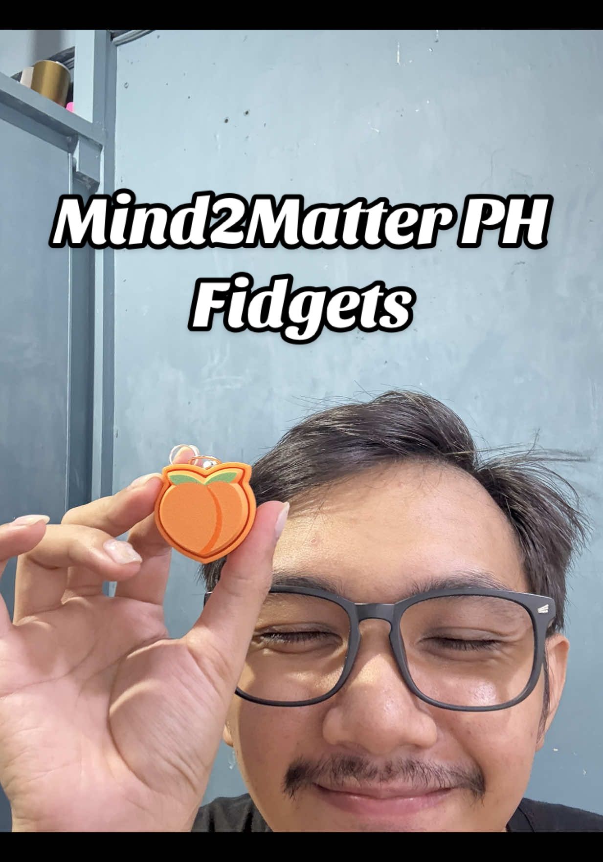 Napaka cute pooo ng Fidgets niyo @Mind2MatterPH Let’s collect them all!!! #fidgets #fidget #fidgettoy -#fidgettoys #fidgetsspinner #fidgetclicker #mind2matter 