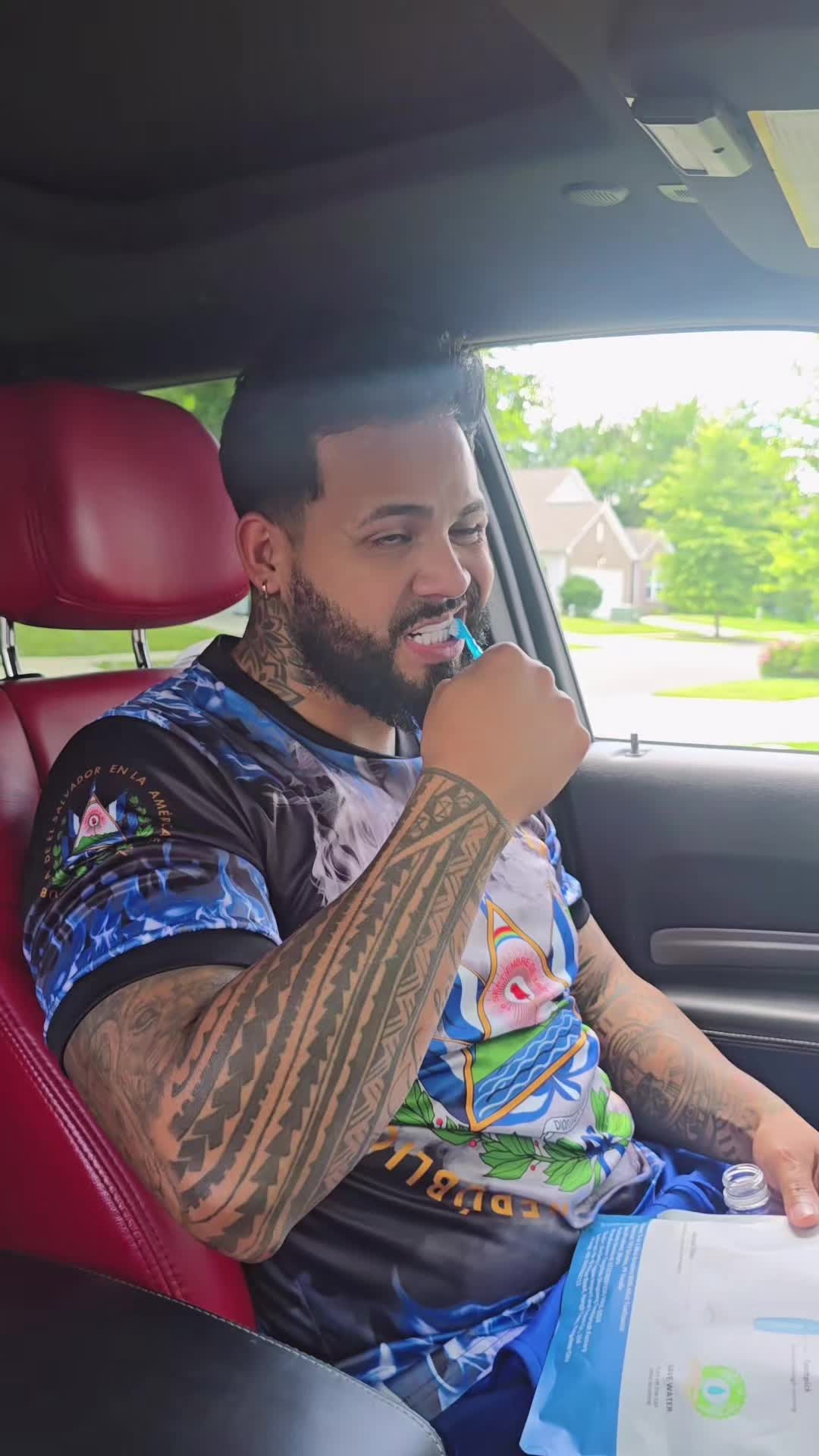 cepillos de emergencia 