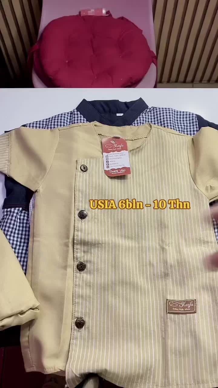 Baju Koko Anak 6bln - 10thn Ready Semua Warna Buruan Di Cek Out !!! #kokobayi #kokoanak #idulfitri #bajulebaran #koko 