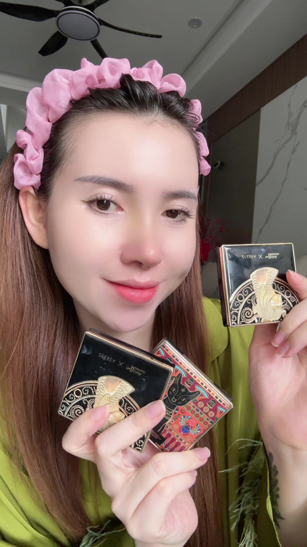 Phấn phủ 