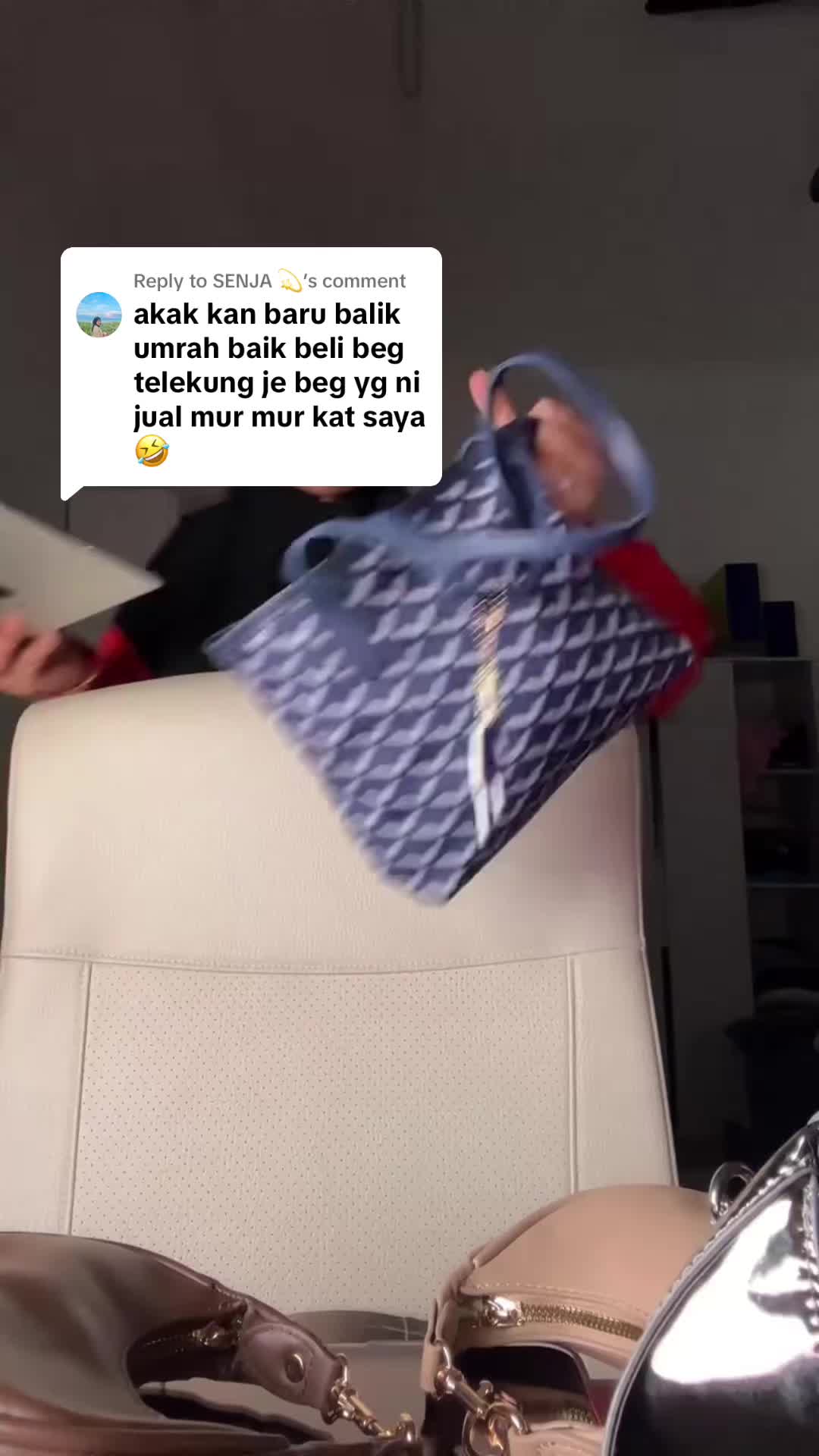 Replying to @SENJA 💫 kemon laaa