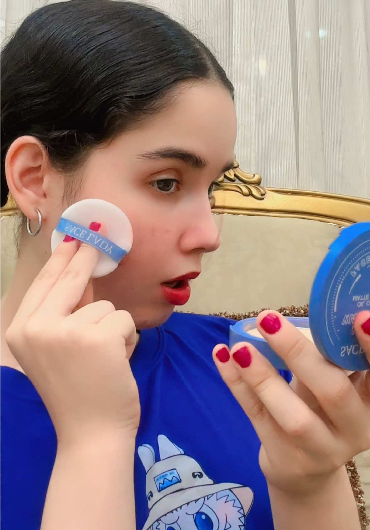 Literal, parece que no traigo nada… pero traigo TODO 😌 #otakugirl #tiktokshop #vamostiktokshop #saceladycosmetic #moda 