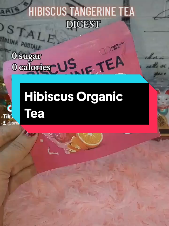 Unlocking the Secrets of Hibiscus Tea Benefits! #hibiscustea #healthytea #herbalbenefits #wellnessjourney #teatips 