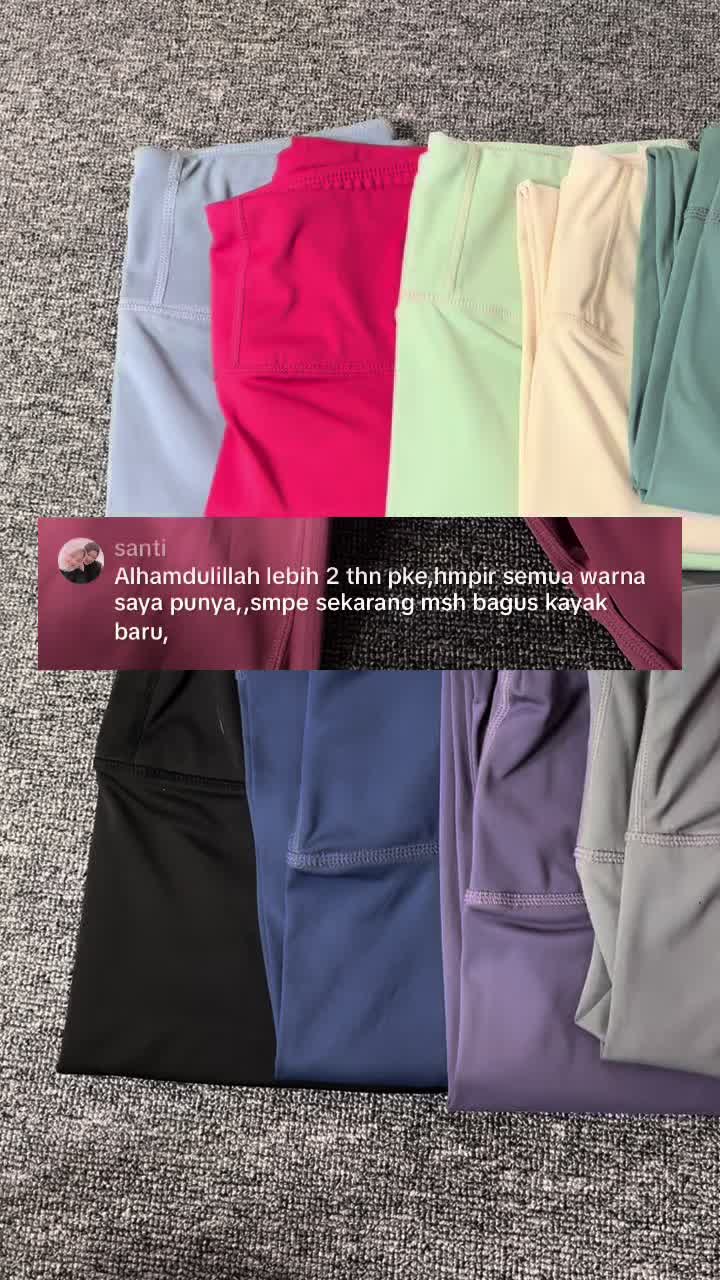 Legging sport muraah awet , nyaman #fyp#leggingsport#leggingwanita#celanagym