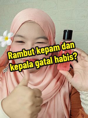 Shampoo Nurraysa #shampooandconditioner #haircare #shampoo #habatusauda 