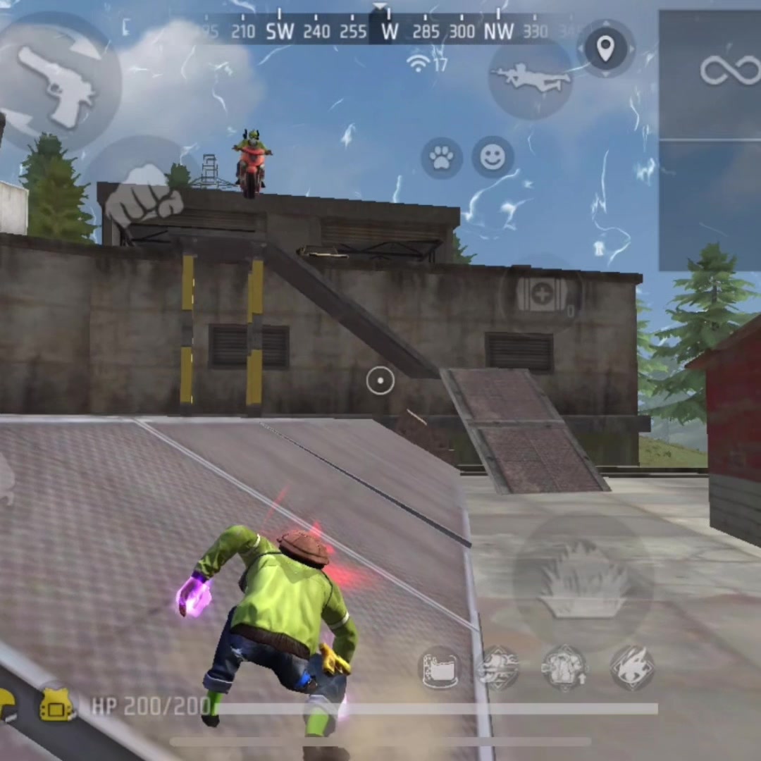 Hậu Trường 😂 #8namfreefire #nhasangtaofreefire #baozuize #vtvcab #gamingontiktok #ff #freefire #xuhuong #sk_sn8t_ff 