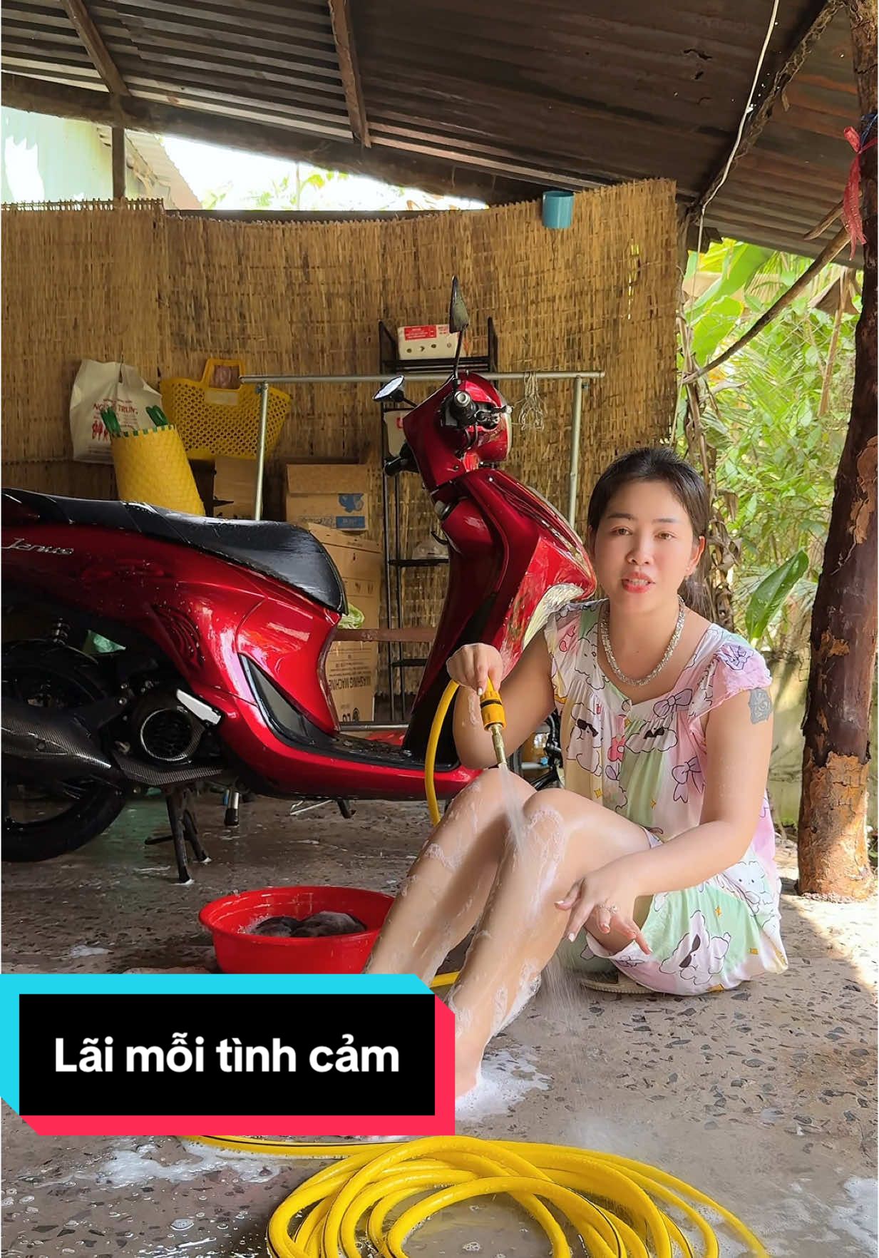 Chắc lãi được mỗi cái tình cảm thôi #xuanchaumebeo #xuhuong #fyb #voixittangap #voixitruaxe 