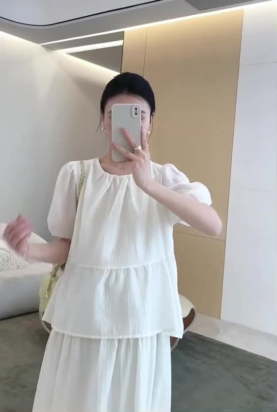 Sét bầu xinh#mebau #fyp #cupcut #bauxinh #xhuongtiktok #hottrend #trend #me #vayxinh #viral #meme #xh #foryou #ao #LearnOnTikTok #da #sale #m #fypシ #trending #trendingvideo #stitch #meme #dep #baby #live #con #be 