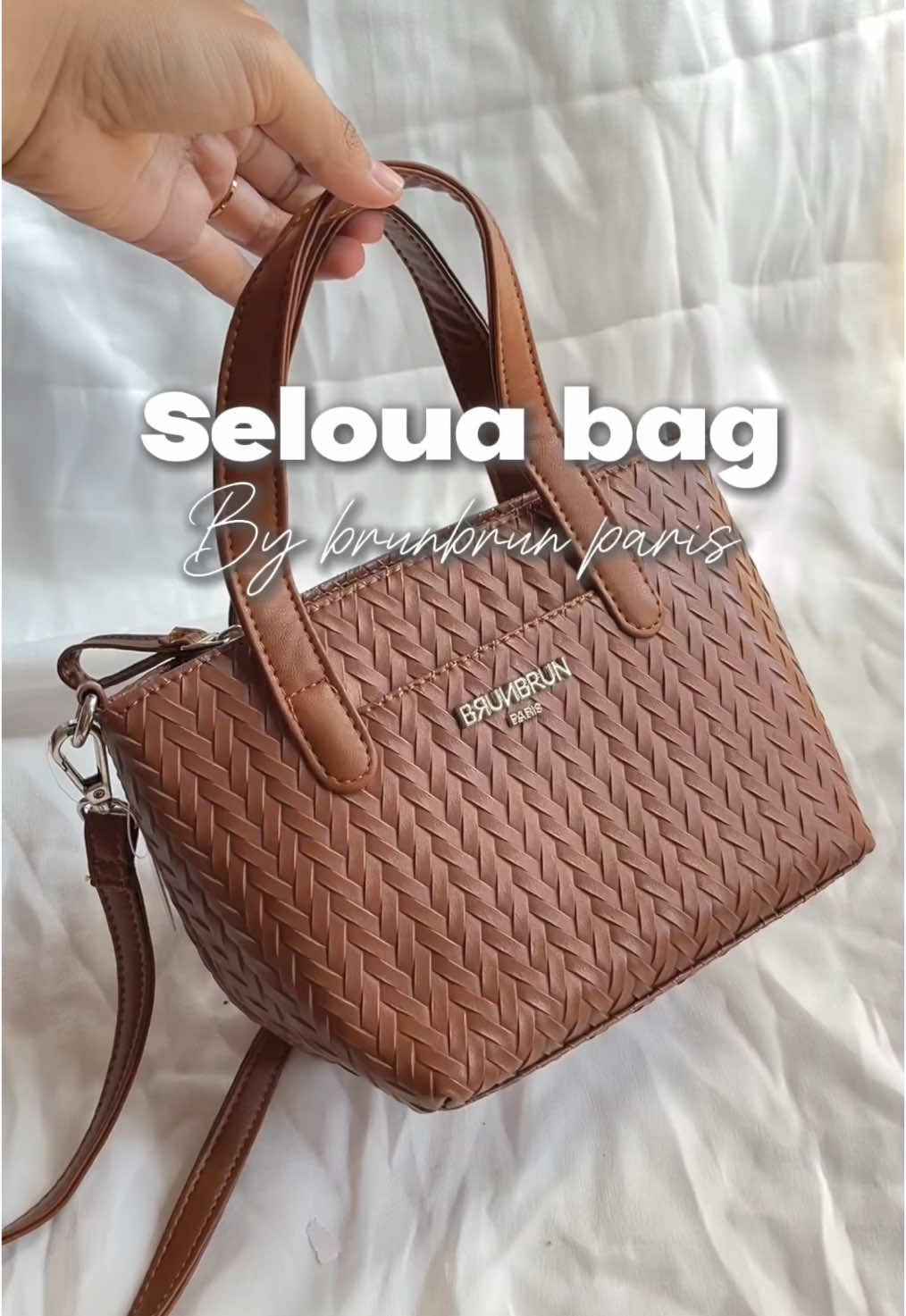 Tas by brunbrun paris cakepp semwaa #brunbrunparis #tas #belilokal #bag #slingbag 
