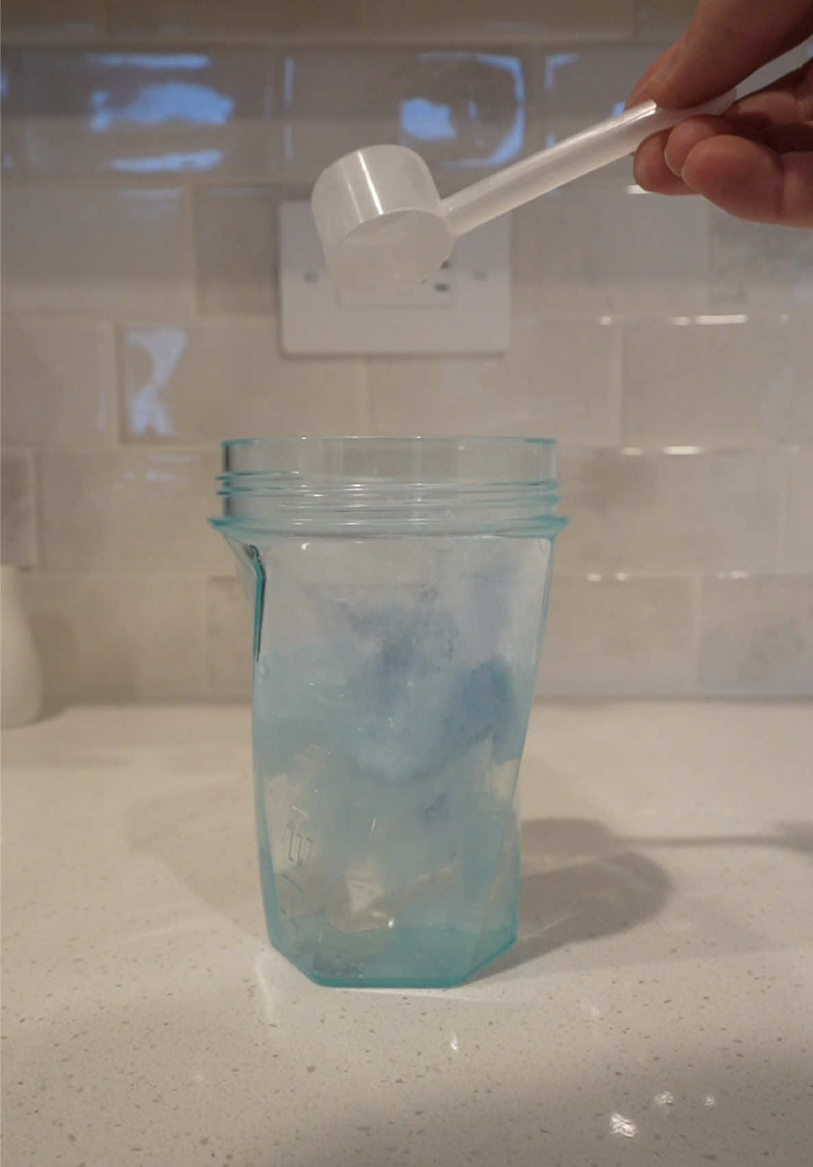 Glacier Helimix is now live on the TikTok Shop. Cooler than the other side of the pillow 😶‍🌫️