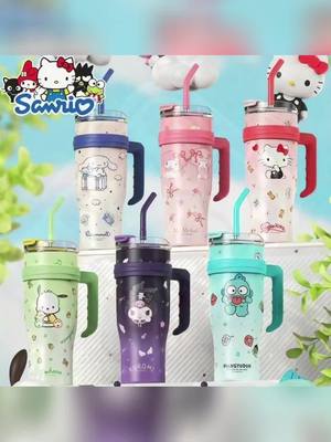 If you know anyone who is a Hello Kitty, Cinnomanroll or Kuromi these would be amazing!!! #kuromi #cinnomanroll #hellokitty #fyp xxx