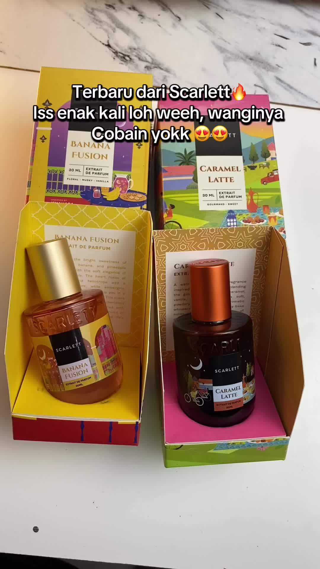 #parfum #superbrandday #scarlettwhitening 