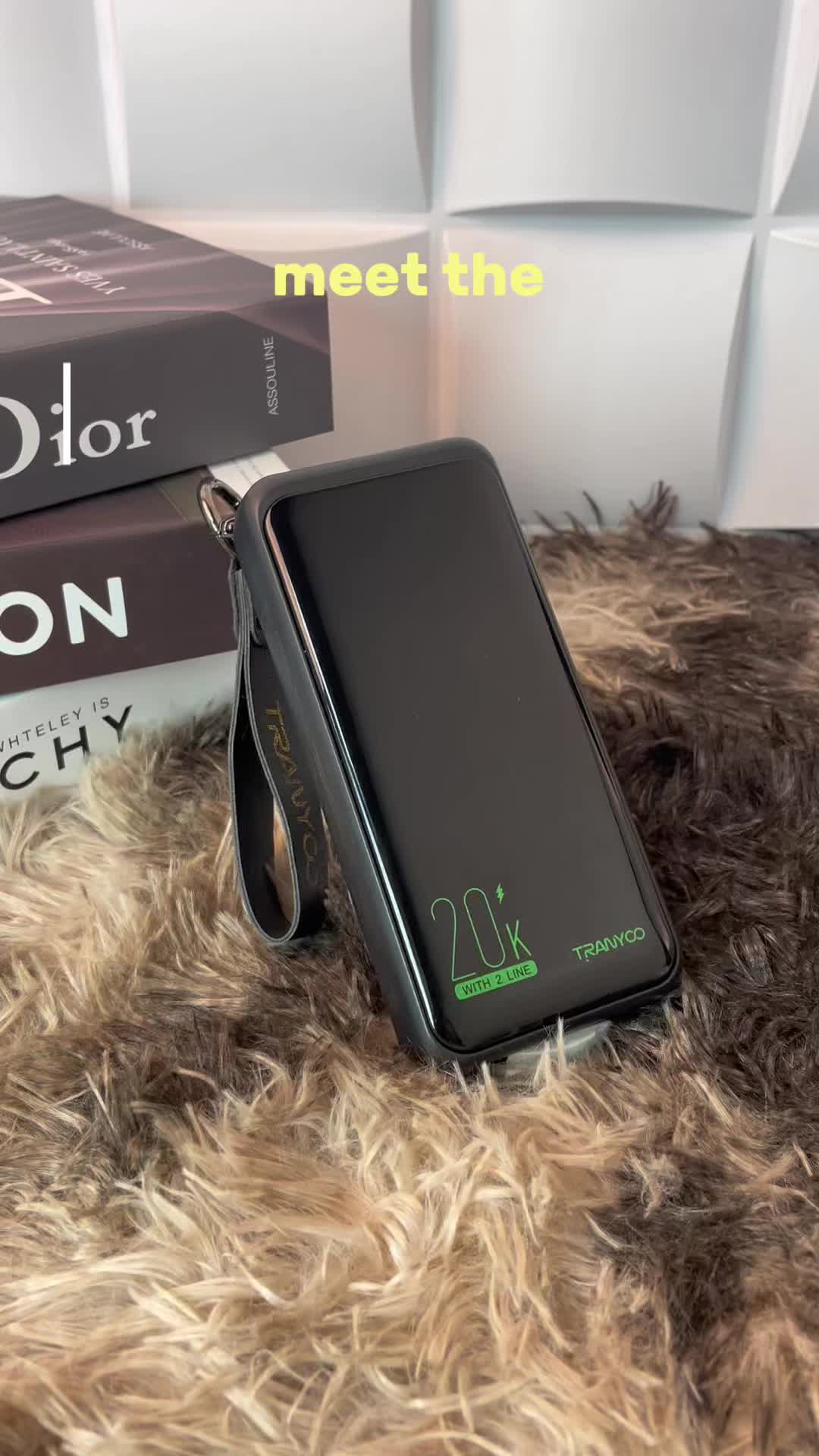 Check out TRANYOO T-K17!!! Check out now!!! #tranyooph #tiktokbudol #powerbank #digitalpowerbank #digitalpowerbank #fyp #tranyoophilippines #tranyoophilippines 