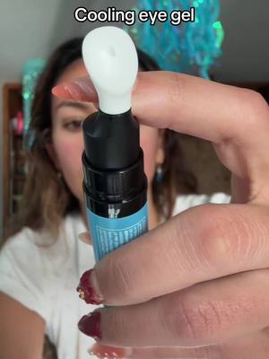 #fyp #eyegel #skincare 
