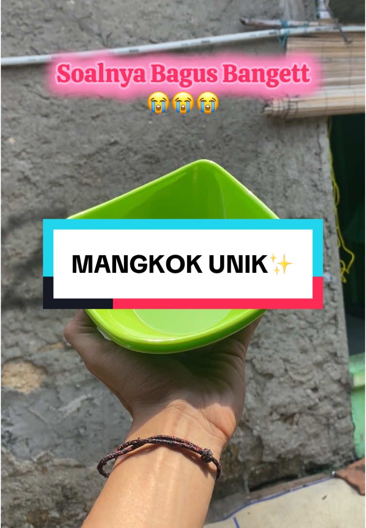 MANGKOK LENGKUNG MELAMIN YANG MAU SAMAAN LANGSUNG DI KERANJANG KUNING YA🔥 #mangkok #mangkoklengkung #mangkokunik #mangkoklucu #mangkokviral #ramadhanekstraserutiktok #ramadhanekstraseru #ramadanekstraseru #fyppppppppppppppppppppppp 