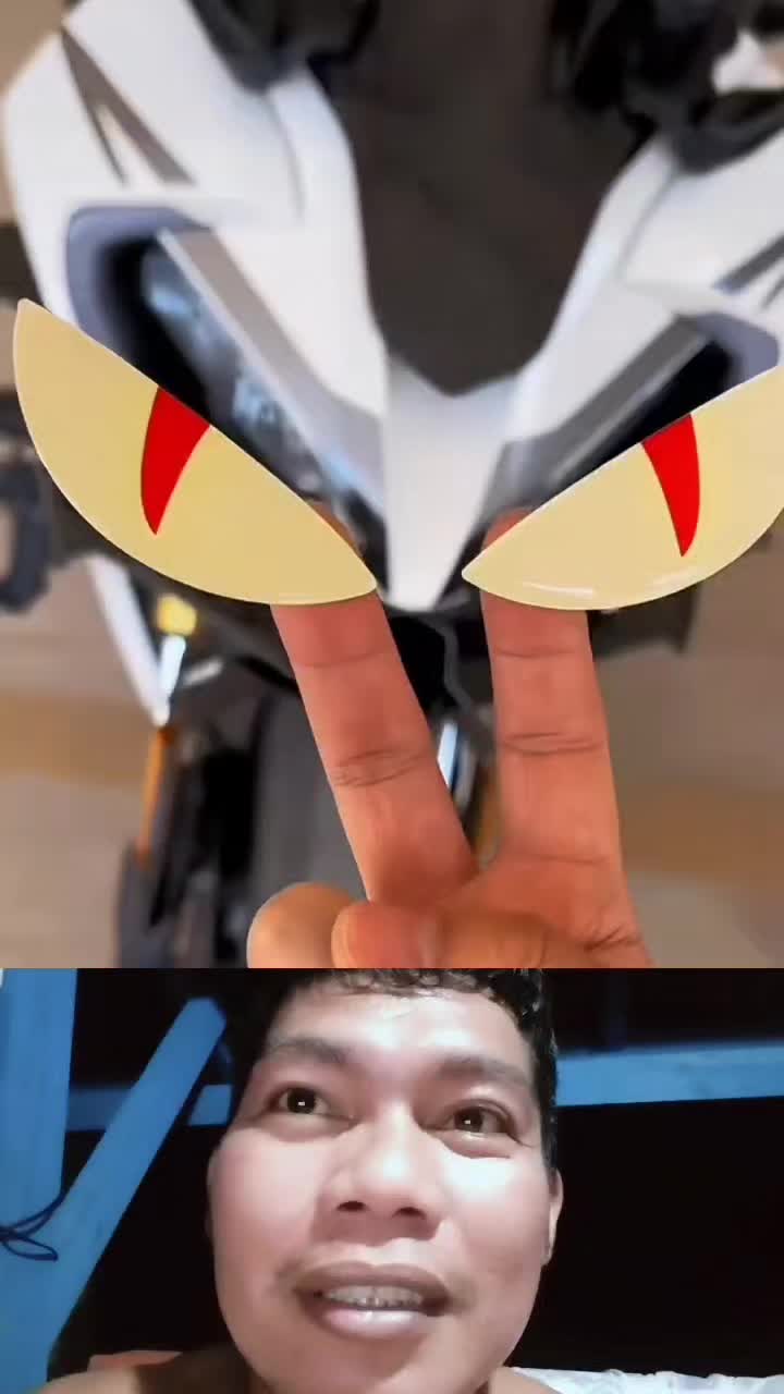 ang ganda ng mga sasakyan ninyo guys kung may ganito kayong mata sa mga light bili na nasa yellow basket mura lang