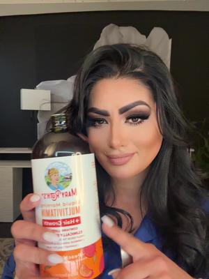 #geenaazami #glambygeena #maryruthsorganics #tiktok #tiktokshop #ffyp #fyp #fy #f #fypage #fypシ゚viral #beauty #glam #hair 