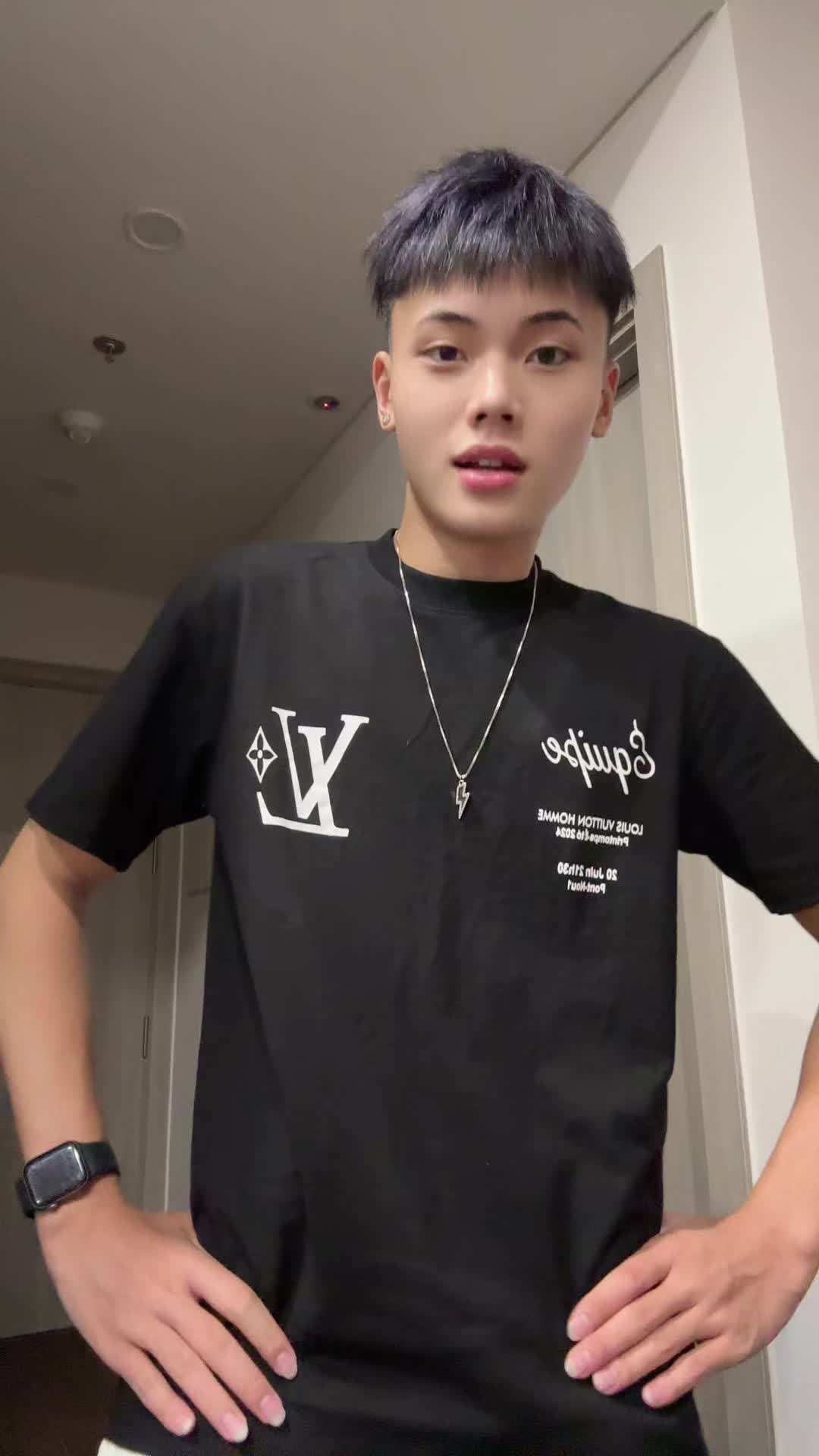 Hài hài ngô ngô e có thich anh ko? #trầnquangđức16 #xuhuongtiktok #xuhuong 
