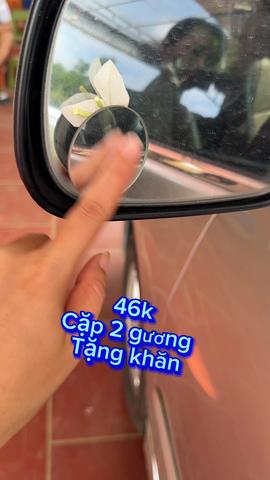 Gương cầu lồi gắn gương chiếu hậu ô tô #guong #guongcauloi #guongchieuhauoto #guongchieuhau  @Tâm Tâm 92  @Tâm Tâm 92 