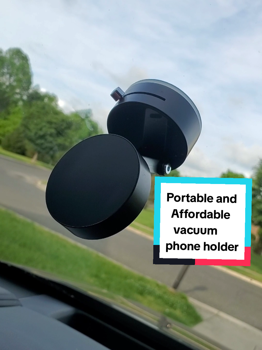 Potable 2o25 vacuum phone holder. Easy to assemble and easy to use. #phoneholder #vacuumphoneholder #phonestand #glambyben #tiktokshop #tiktok #spring #springbreak #springfashion #springsale #fypシ #fyp #fypage #foryoupage #trend #trending #viral #viralvideo #goviral  #fyppppppppppppppppppppppp 