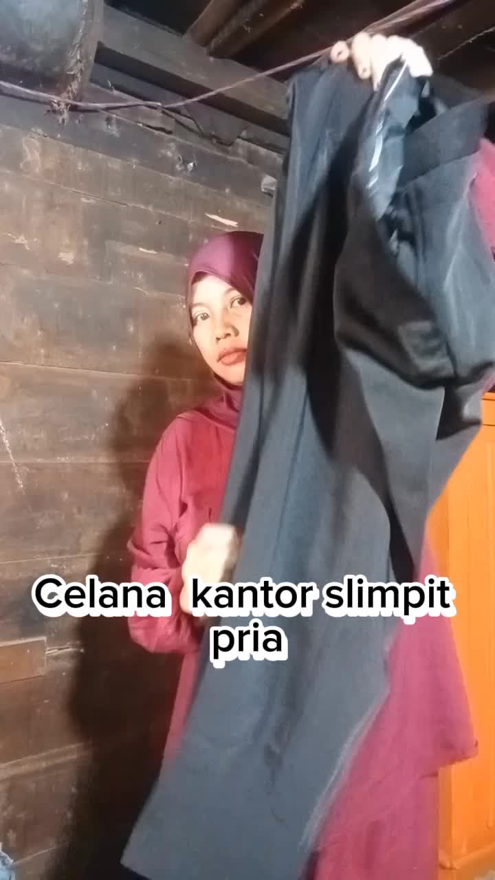celana panjang kantor pria slimpit#celana#celanapanjang#celanapanjangpria#celanapanjangkantorpria#4u