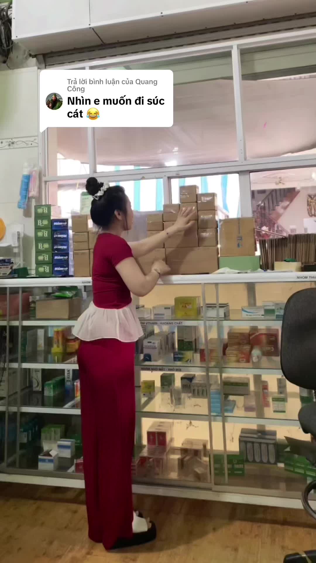 #xuhuong #kemmp #vienbonao #suckhoechomoinguoi #xuhuongtiktok #suckhoe 